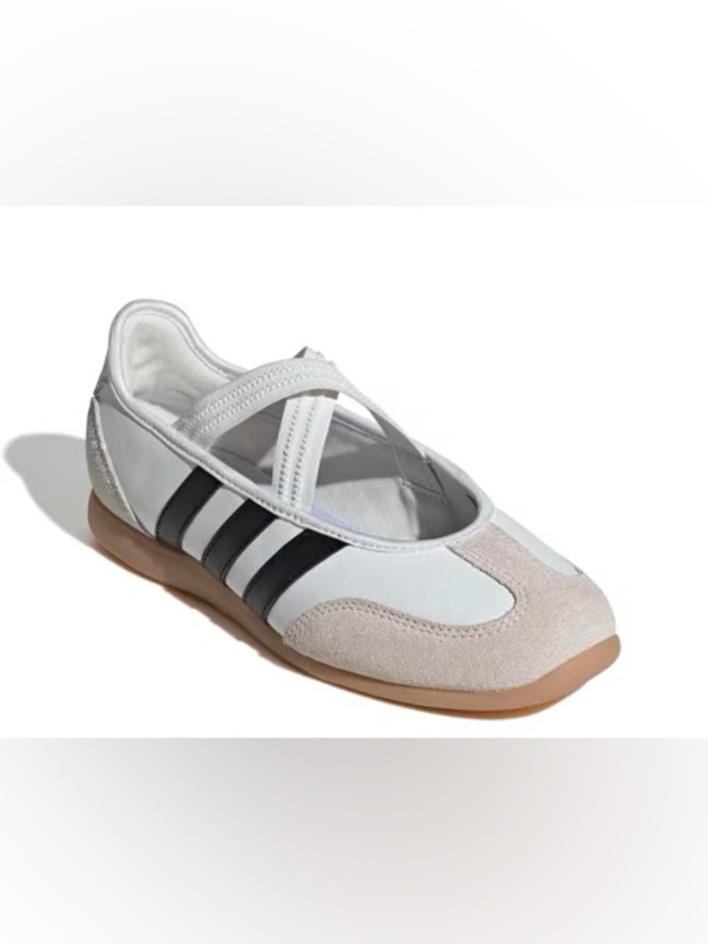 Adidas Barreda Mary Jane Sneaker - Women's size 10